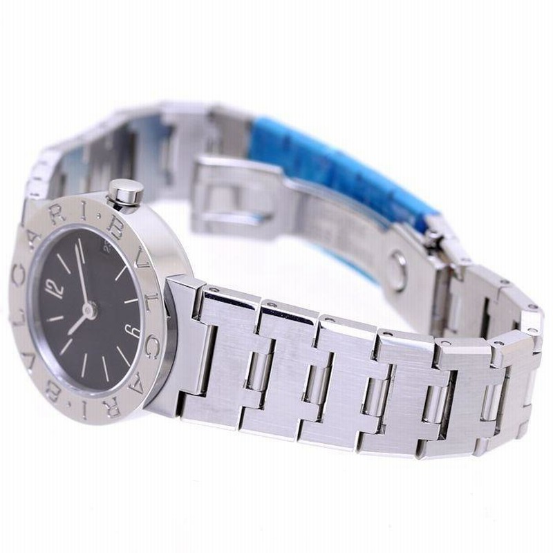 ブルガリ BVLGARI ブルガリブルガリ BB23SSD BB23SS 【外装磨き