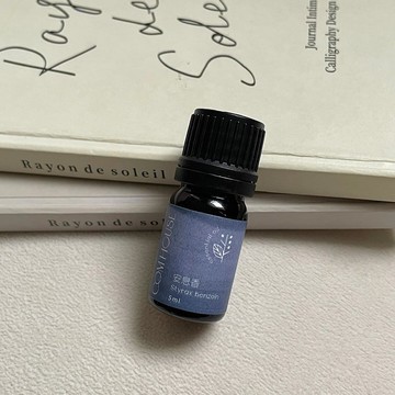 【氣味收藏家】安息香精油