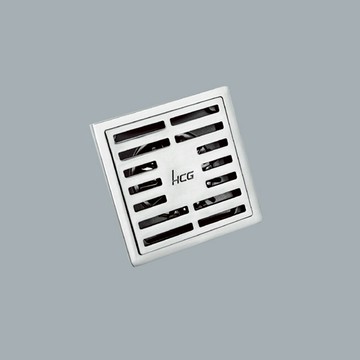 HCG不鏽鋼方型地板落水頭/BF2626(2")