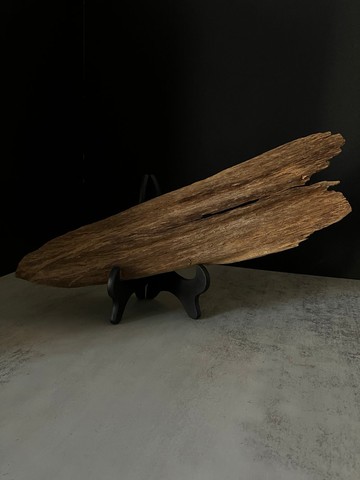 【日常進階款】野生加里曼丹沉香擺件ABK60(146g)