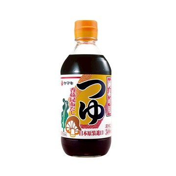 雅媽吉日式香菇風味醬油500ml