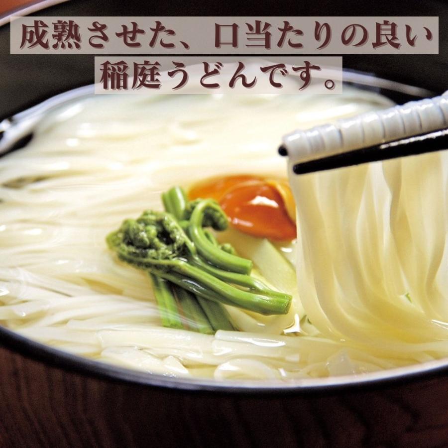 直送 うどん 稲庭うどん 稲庭吟祥堂本舗 手綯い稲庭うどん (稲庭うどん150g(2人前)×9束