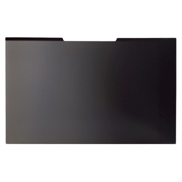 YADI 亞第 獨特磁吸16:9 水之鏡防窺片 防眩光 藍光過濾  黑色  1個