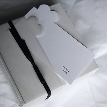 特殊包裝說明 - 新推出 endless love 情人包裝!