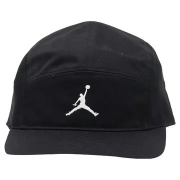 NIKE 耐吉 JORDAN 喬丹 U J FLY CAP JUMPMAN棒球帽 成人款 Unisex  黑色  L/XL