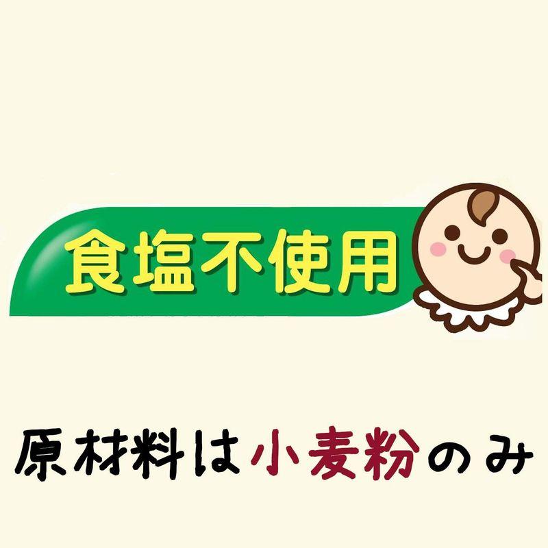 はくばく ベビーうどん100g×10個