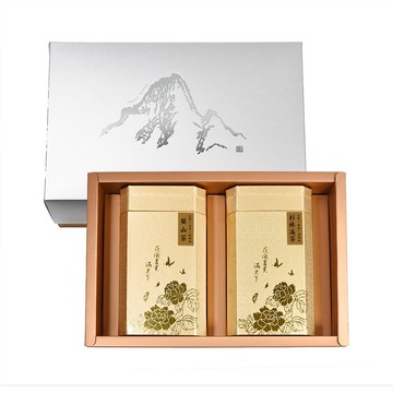 【獨家禮盒】花開富貴-精選台灣烏龍茶一斤裝 (3款組合)