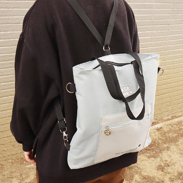 Use Me / 3 WAY 後背包 (2色)