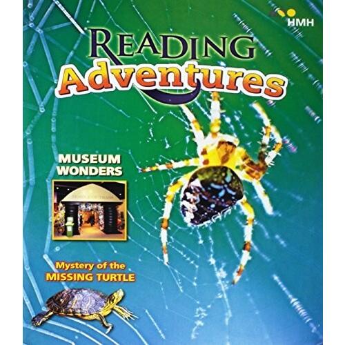 Reading Adventures Student Edition Magazine Grade (Paperback)