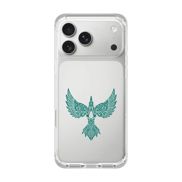 iPhone 17 Pro Max ClearX 晶透白 - Assassin's Creed - Valhalla - Raven