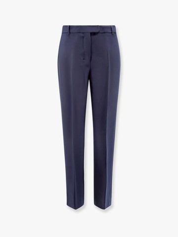 Fatina viscose and cotton trouser - 'S MAX MARA - gender_Woman
