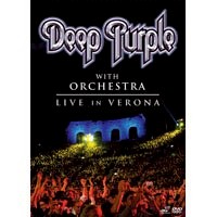 深紫色樂團：維洛納圓形劇場演唱會 Deep Purple & Orchestra: Live In Verona (DVD) 【Evosound】