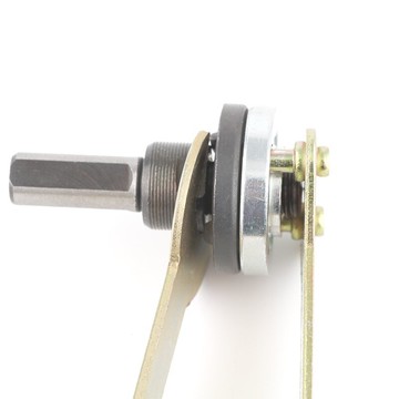 手電鉆變角磨機鏈連接桿轉換切割機拋光打磨配件改裝磨光機手磨機