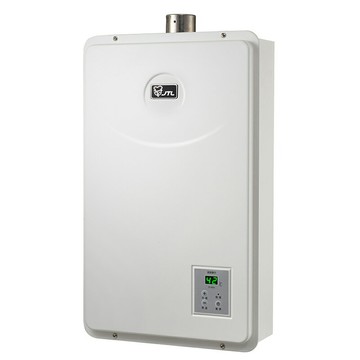 JTL/喜特麗【水量伺服器】強制排氣熱水器16L 天然/液化 JT-H1652  合格瓦斯承裝業 桃竹苗免費基本安裝（離島及偏遠鄉鎮除外）