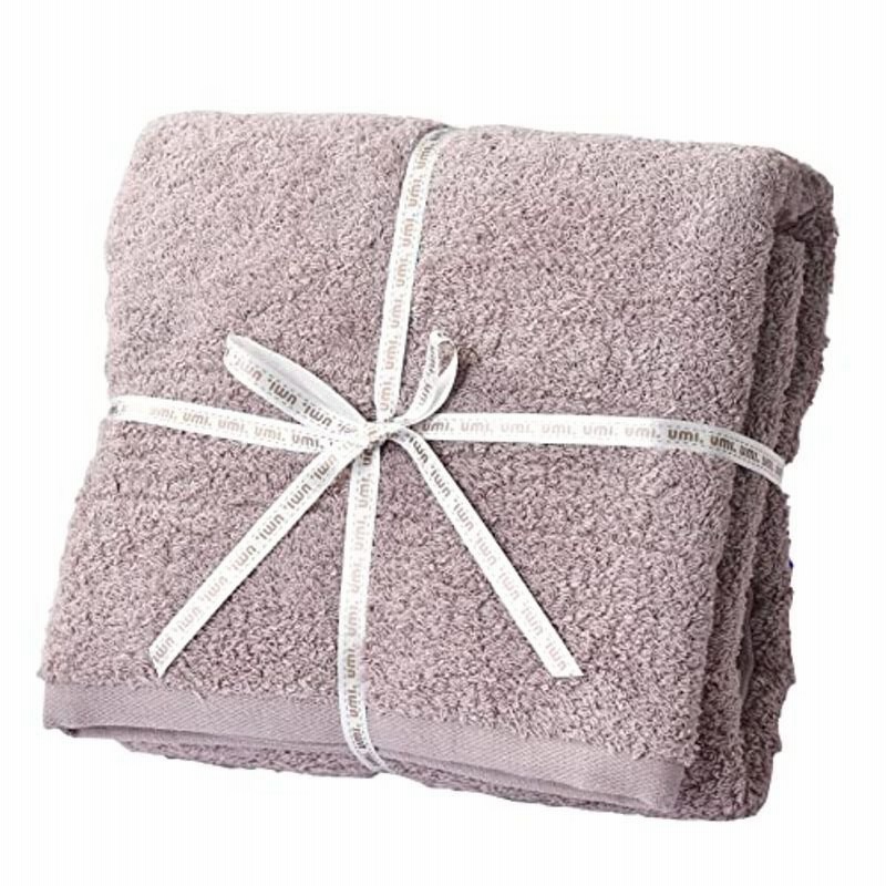 Amazonブランド Umi ウミ 日本技術 嵩高糸 スポンジタオル バスタオル 大判 セット ふわふわ肌触り 高通気性 100 綿 高速 通販 Lineポイント最大0 5 Get Lineショッピング