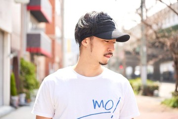 100% 純棉運動帽 visor、女款 visor 護額頭帶、男款網球遮陽帽、馬尾帽