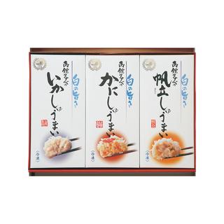 函館タナベ食品 海鮮しゅうまい三昧セット