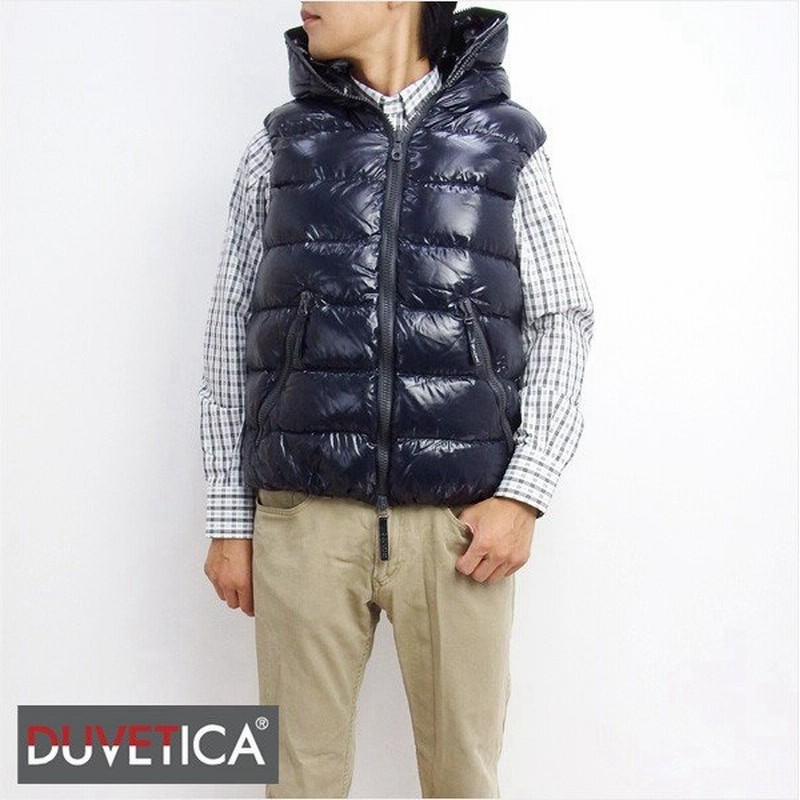 デュベティカ ARISTEO アリステオ ダウンベスト 未使用 クリスマス