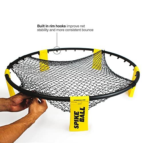 Spikeball ボール ゲームセット 若者や家族向け アウトドア インドア