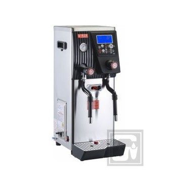 偉志牌 熱飲製造機(雙蒸汽型)左邊手動 右邊四組定溫按鍵 /台 GE-228A