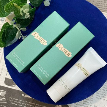 【LA MER 海洋拉娜】護手霜 護手乳 手部保養 手霜 30ml 隨身攜帶