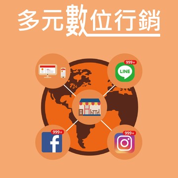 L【 開店創業/新創公司/新創產業/包套規劃】創業不用怕 速成行銷規劃 主視覺識別設計 RWD響應式網頁 FB臉書粉專 SEO優化 IG LINE社群行銷 廣告投放