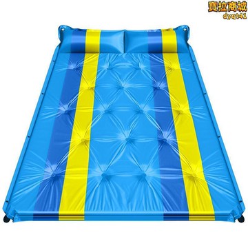 【新店熱銷】篷睡墊床墊便攜防潮墊野外雙人地墊露營床墊