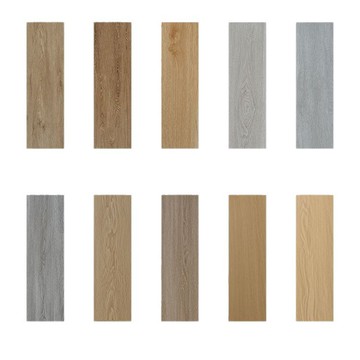 spc石塑踢腳線超薄式網紅收邊條6cm實木紋理防水極窄踢腳線[DD1206001]