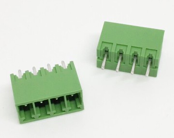 ECH350V / EC350V  3.5mm 公/母頭 DINKLE插拔式接線端子台(含稅)【佑齊企業 iCmore】