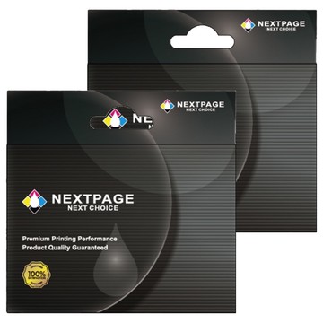 NEXTPAGE 一般相容標籤帶 LK-4TBN 透明底黑字  12mm