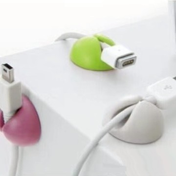 ZUCA”S - 整線器 電線固定器 整理器 整線器1入 電線收納 電線固定 電線整理 - YT-001