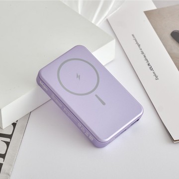 BLAC金屬磁吸快充10000mAh行動電源