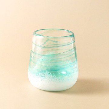 雲霧系列玻璃杯 | 山嵐