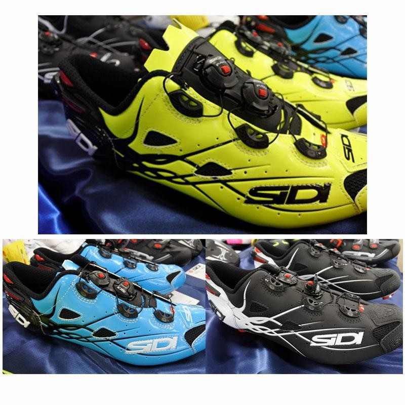 SIDI ビンディングシューズ　ロードバイク シディ SHOT ショット ロードバイク用 ビンディングシューズ SPD