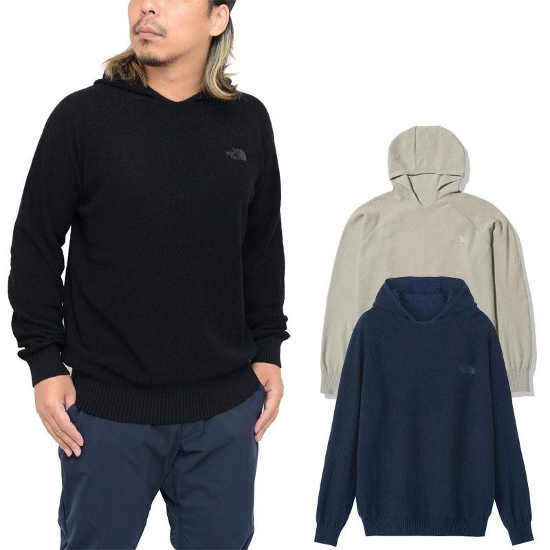 ウール　フーディ、Wool Hoodieカラーピンク