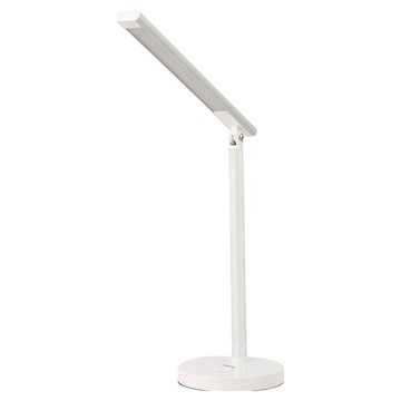 Kinyo 高亮度 7W 折疊檯燈 PLED-435  白色