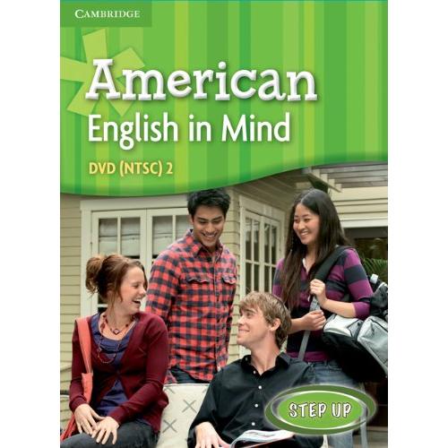 American English in Mind Level [DVD]