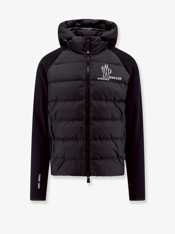Jacket/cardigan with hood - MONCLER GRENOBLE - gender_Man