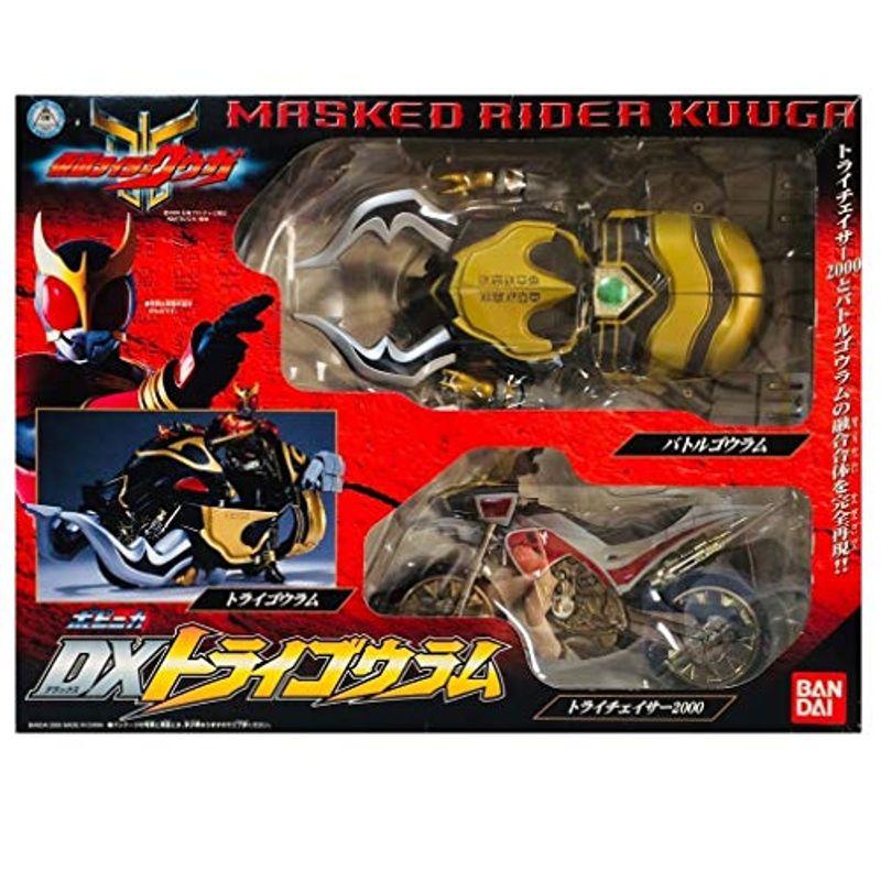 特注 装着変身仮面ライダークウガ1 アメイジングマイティー DX ...