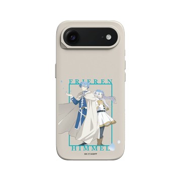 iPhone Air SolidX 貝殼灰 - Frieren 葬送的芙莉蓮(S1) - 芙莉蓮與欣梅爾