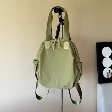 法國IT CKUUK可雙肩背可挎的包小眾貝殼包大容量防水多用款單肩包