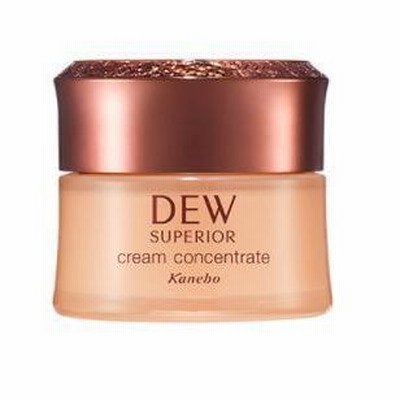 DEW　スペリア　クリームコンセントレート　ベージュC　30ｇ