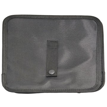 懸掛式車用椅背垃圾桶  黑色  1個