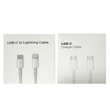 手機充電線 手機傳輸線 Type C to C、C to Lightning 快充 充電線【APP滿額下單10%點數(單一帳號最高5000點)】1/31止