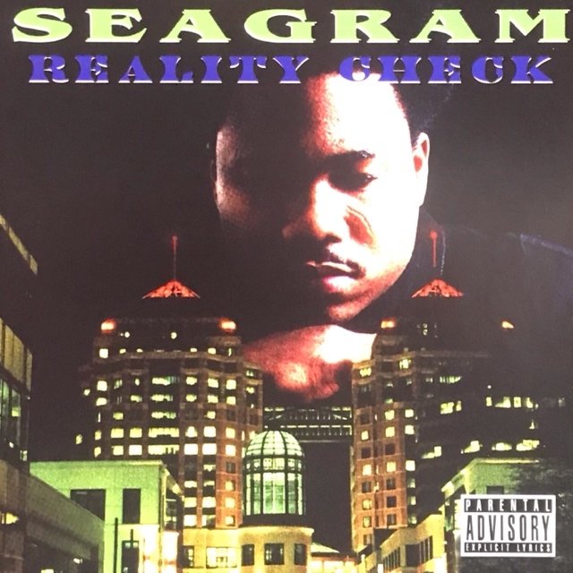 SEAGRAM   REALITY CHECK (再発盤)