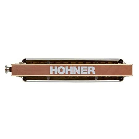 Hohner ハーモニカ ハーモニカ シルバー (270-Bb)