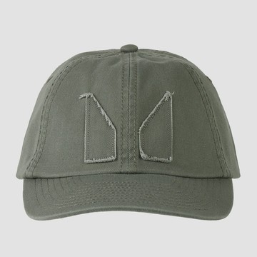 MP Applique Cap - Deep Sage