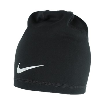 NIKE U PEAK UNCUFFED 男女款 毛帽 黑 針織帽 吸濕排汗 運動 N1012398 【樂買網】