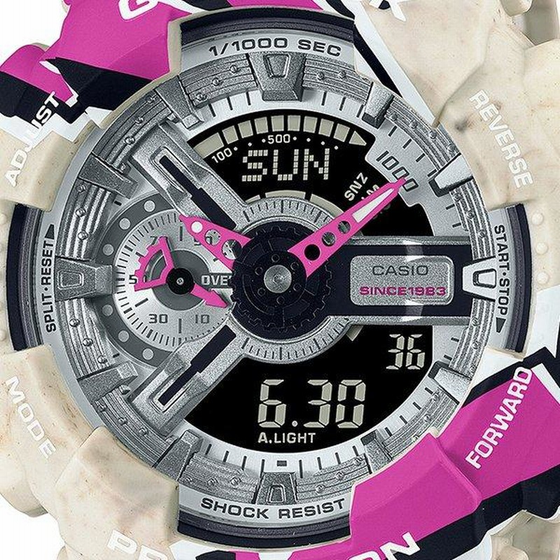 Ga 110 outlet pink