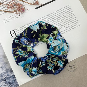 燙金花卉 | 可愛花朵 | 大腸圈